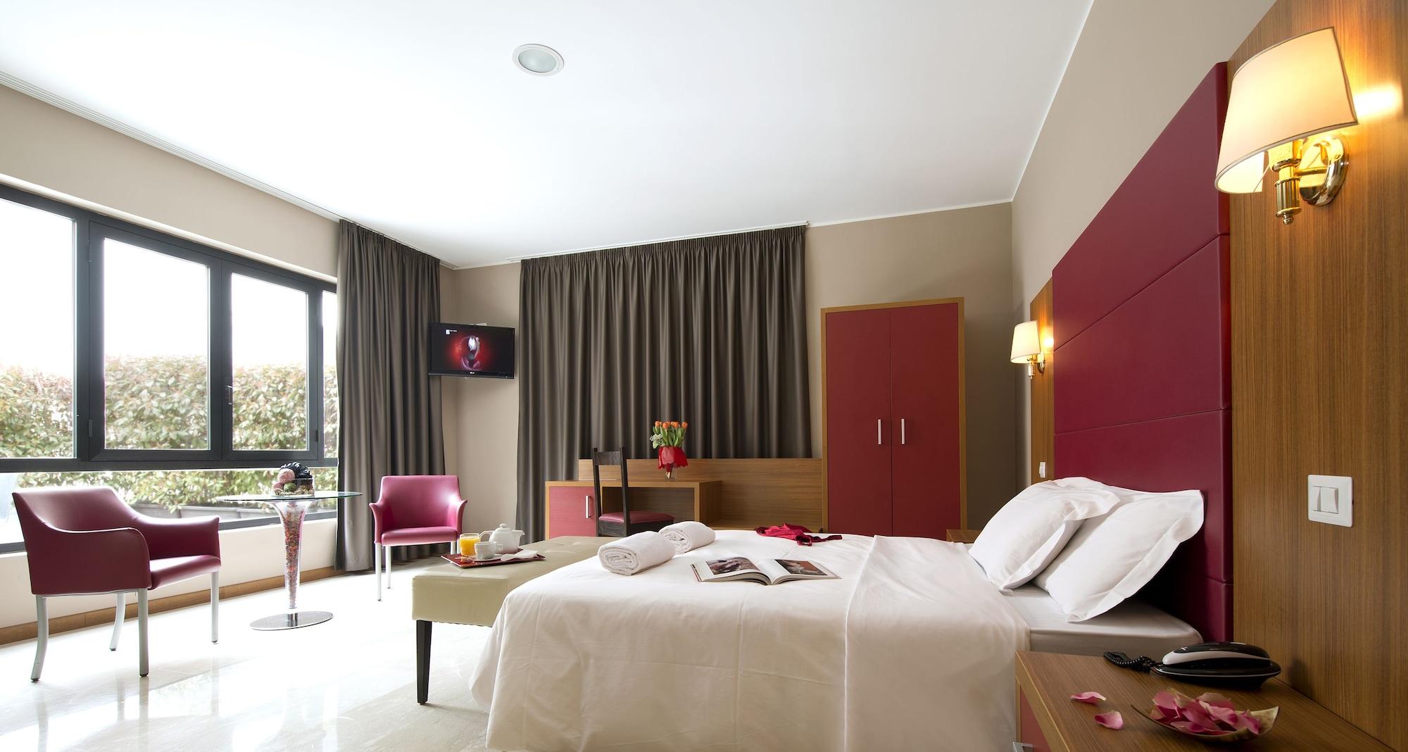 Hotel Oasi Village Milaan