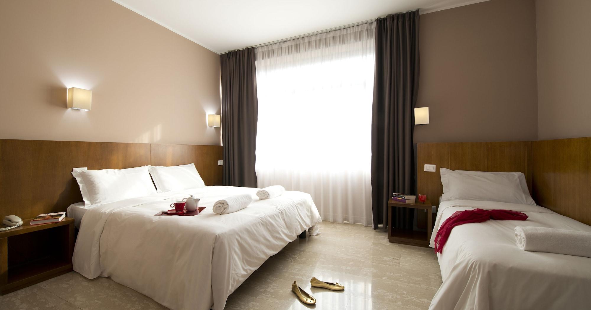 Oasi Village Hotel Milaan