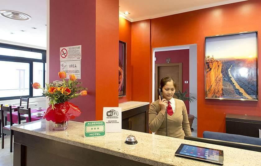 Oasi Village Hotel Milaan